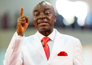 Oyedepo Declares God's Choice Candidate For 2023 Election
