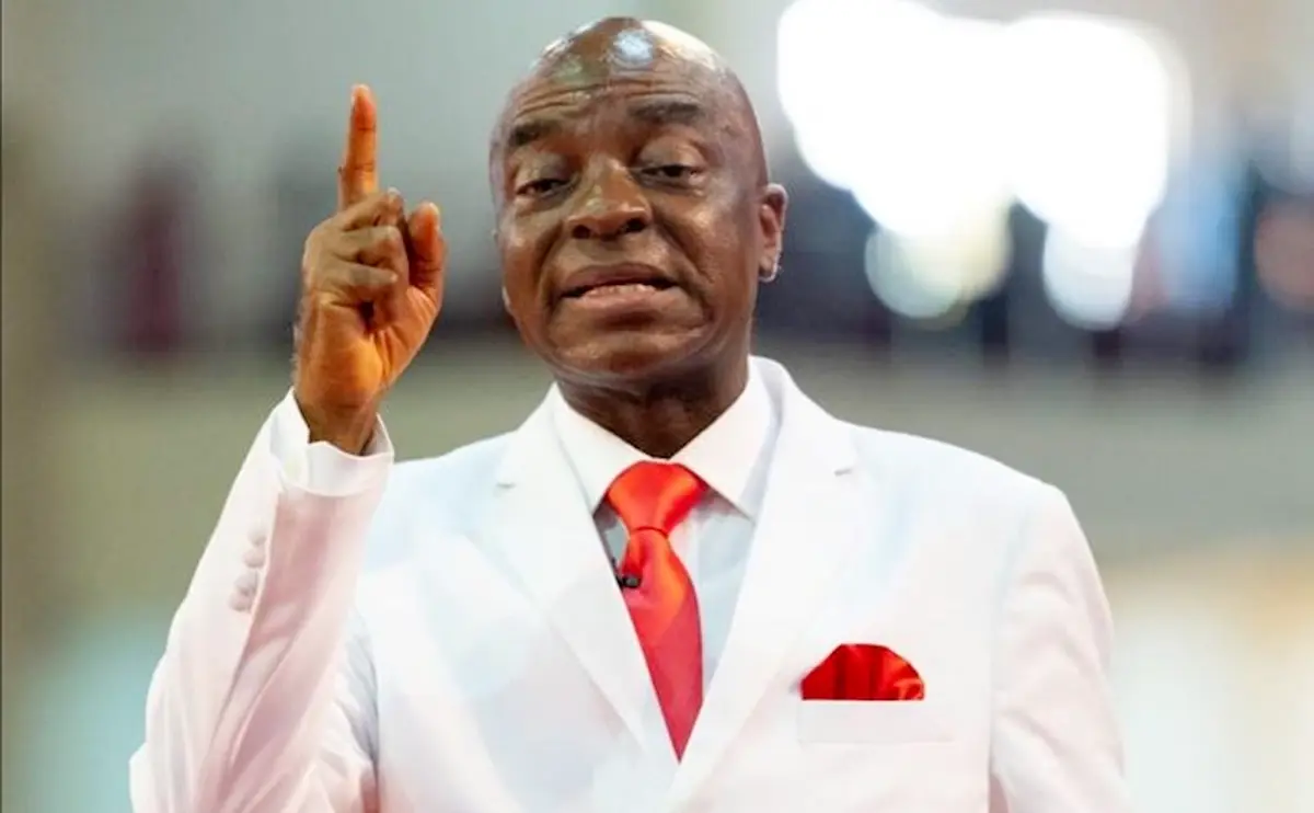 Oyedepo Declares God's Choice Candidate For 2023 Election