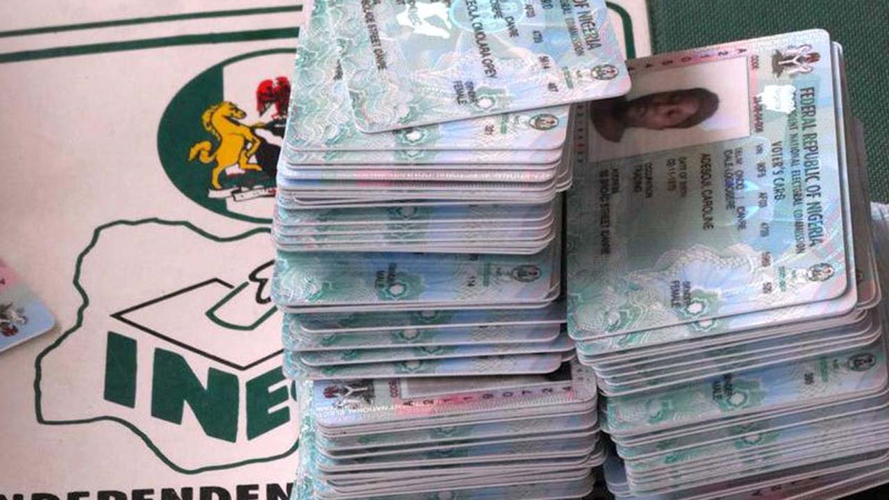 Collect Your PVC