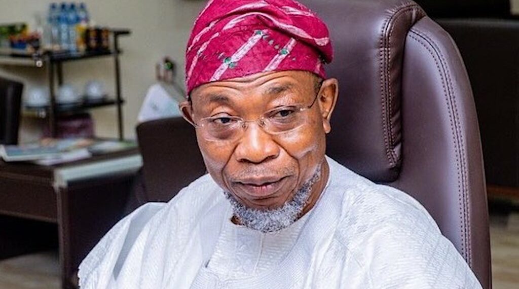 2023 Election: Aregbesola, Supporters Working Against Tinubu- APC