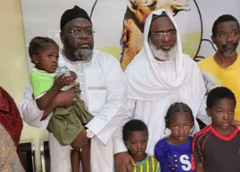 Just In: Abuja-Kaduna Train Attack: Bandits Release Family Of Six, Others