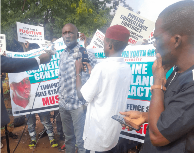 Arewa Youths Storm Abuja, Demand Immediate Withdrawal Of Tompolo Contract