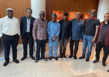 Atiku, Tinubu, Peter Obi, ex-president Obasanjo Head To London, Sowore Slams