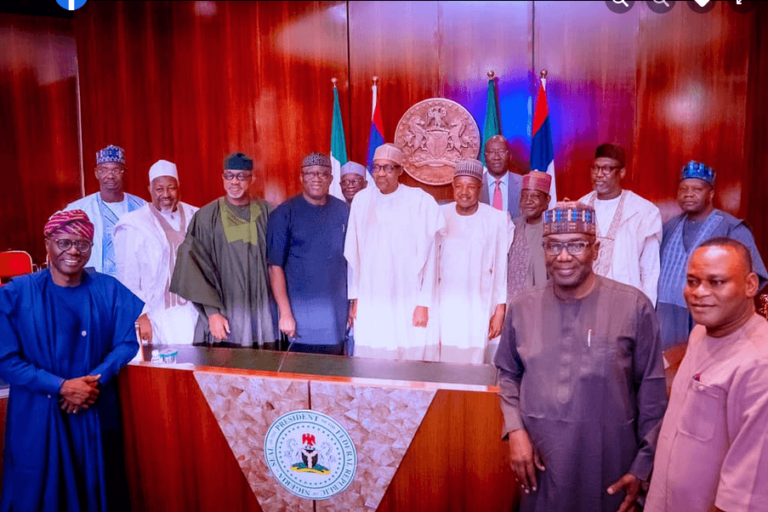 Why I Believe In Non-Interference In Political Process- President Buhari