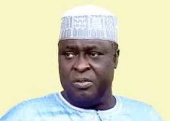 Tafa Balogun Is Dead