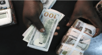 Black Market Dollar To Naira Exchange Rate Today 12 September 2022