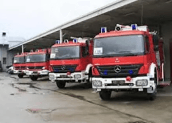 Fire Service Officers