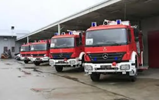 Fire Service Officers