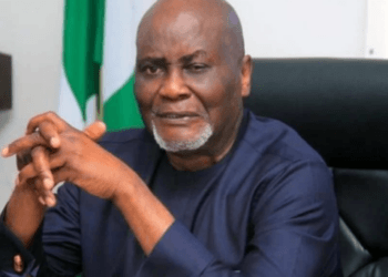 Professor Dokubo Is Dead