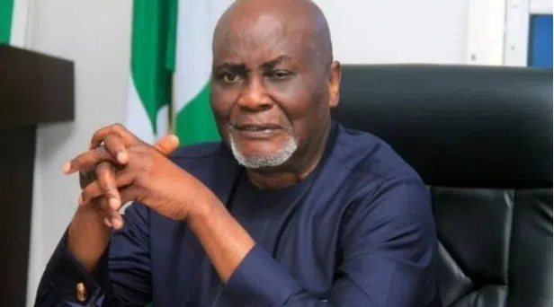 Professor Dokubo Is Dead