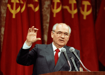 Mikhail Gorbachev Is Dead