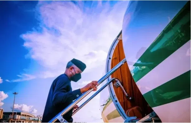 VP Osinbajo