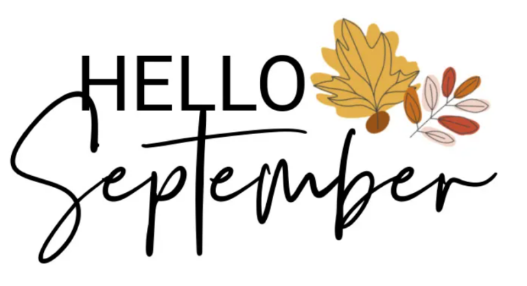 Happy New Month September