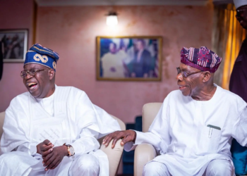 'Emilokan', 'Olule', What I Told Tinubu About 2023 Election- Obasanjo