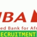 UBA Recruitment 2022