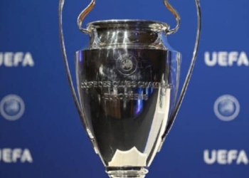 UCL Draw For All Groups