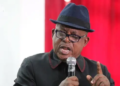 Atiku: You Cannot Crush Anybody- Secondus Slams Wike