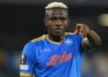 Nigeria Star, Osimhen Gets New Role In Napoli