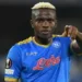Nigeria Star, Osimhen Gets New Role In Napoli