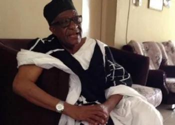 Wike vs Atiku: Ayu, BoT Chair, Atiku All North; Ayu Must Leave- Walid Jibrin