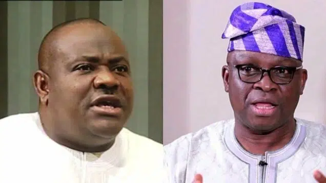 PDP Crisis: Fayose, Ekiti PDP Back Atiku, Ayu, Call Wike, Makinde For Support