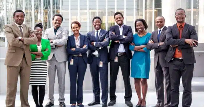 World Bank Group Africa Fellowship Program