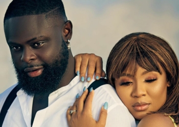 Dont Break My Marriage - Yomi Casual's Wife Pleads