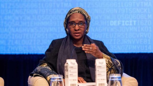 FG Purchased N1.4bn Vehicle For Niger Govt To Fight Insecurity- Zainab
