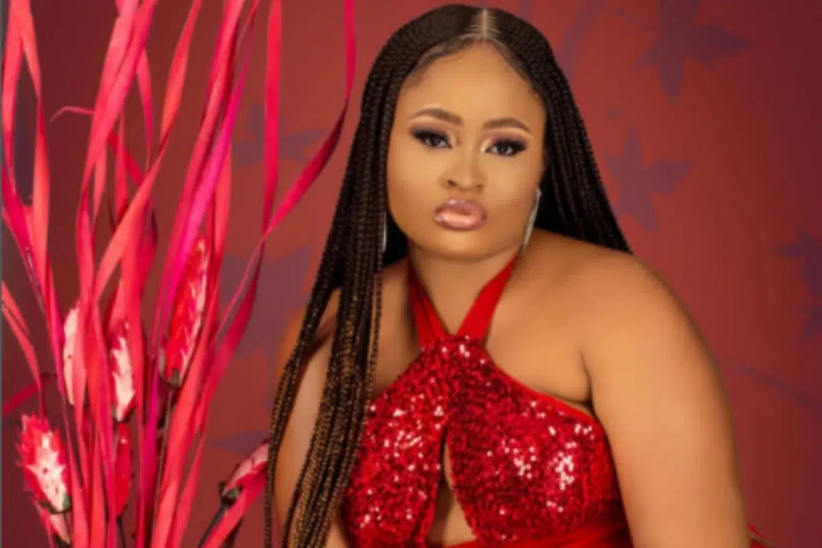 BBNaija: Amaka Has Been Evicted From The Show