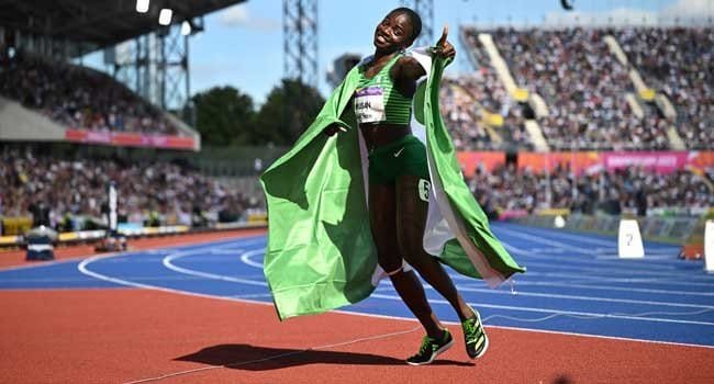 Tobi Amusan