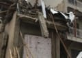 JUST IN: Many Trapped In Kano GSM Market Building Collapse