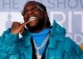 Burna Boy's Last Last Certified In The UK