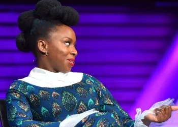 Chimamanda To Share Award With Achebe, Mohammed Ali, Oprah At Harvard