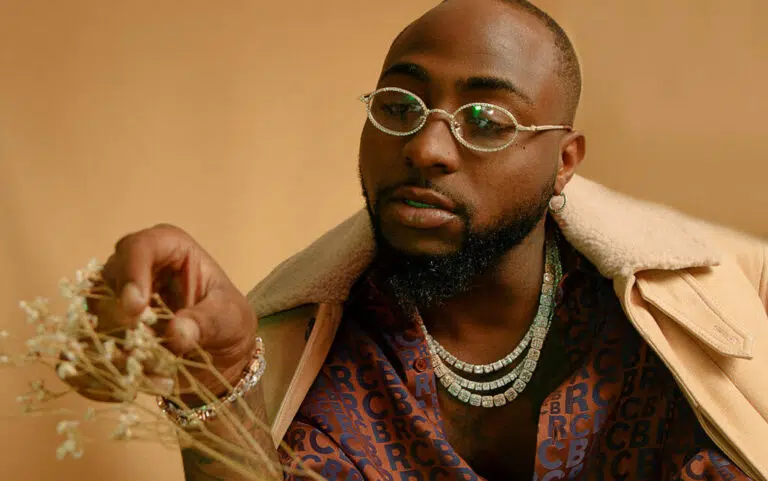 Davido Declares Unwavering Love For Nigeria, Says He Will Always Love Naija