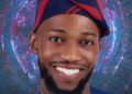 BBNaija: Dotun Wins Head Of House, Chooses Daniella To Share The Benefits