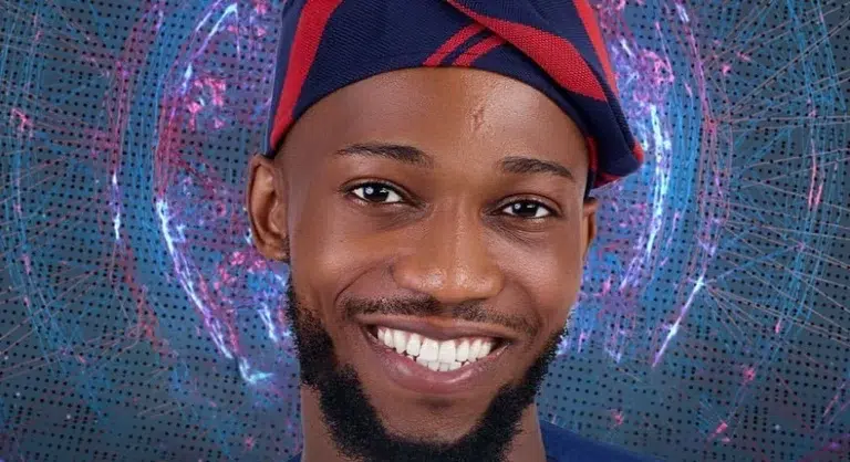 BBNaija: Dotun Wins Head Of House, Chooses Daniella To Share The Benefits