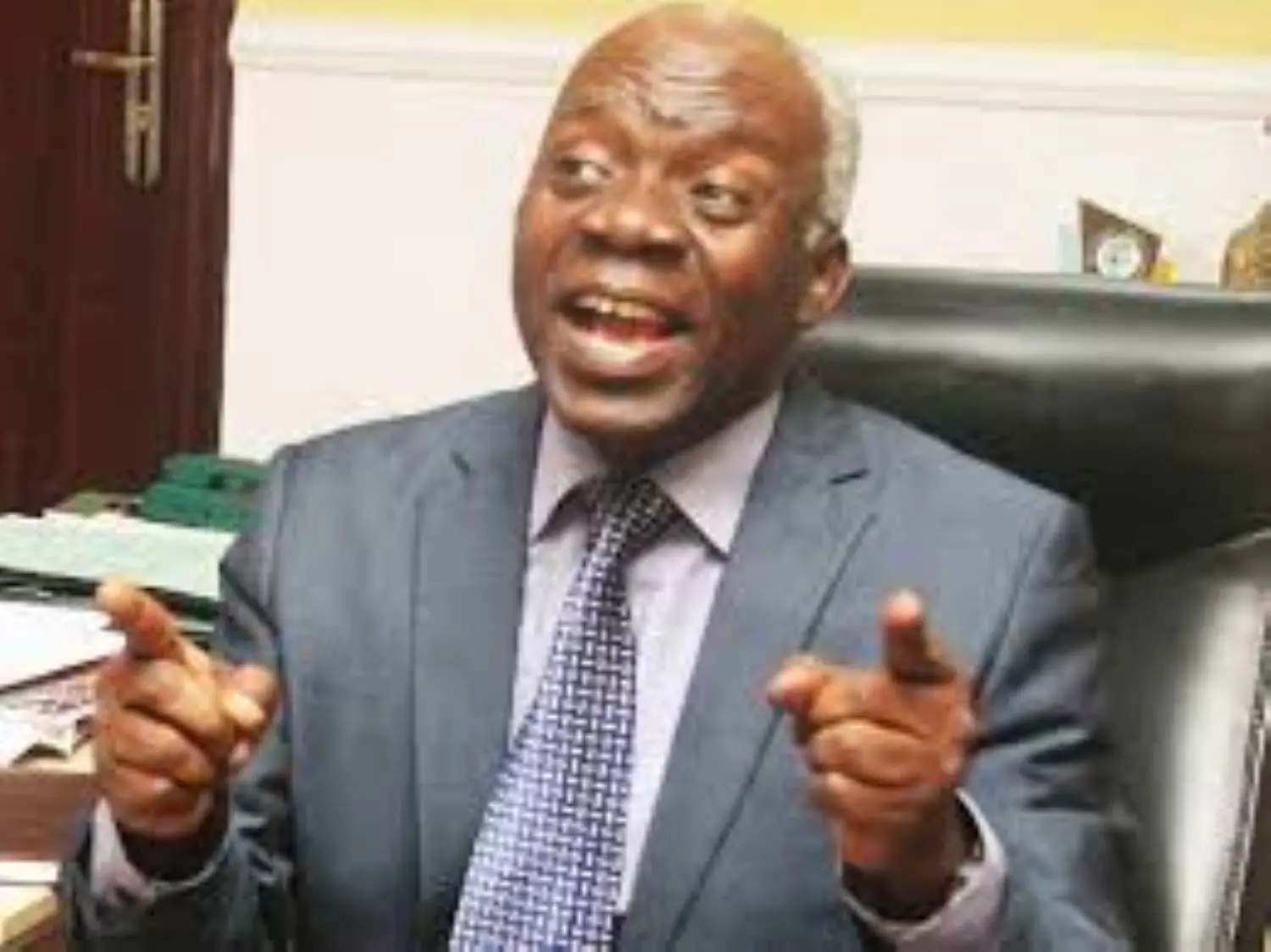 Falana To Challenge Inibehe's Unjust Proceedings, Incarceration In Court