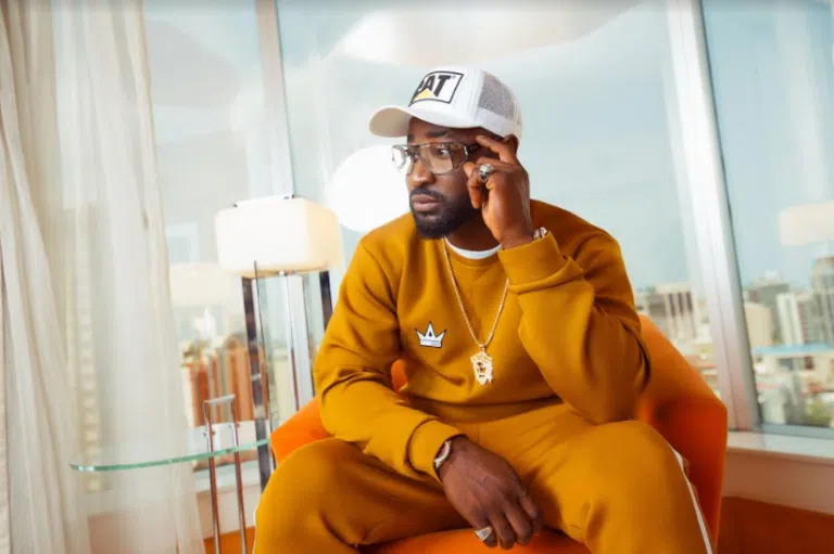 Nigerian Musician, HarrySong Blows Hot As He Reveals Some Juicy Details