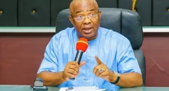 Insecurity: Why I Ordered Destruction Of Eke-Ututu Market- Gov Uzodimma