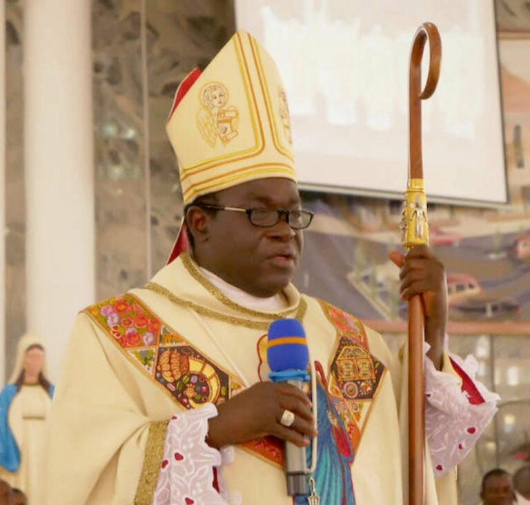 Using Religion To Manipulate Politics Is Stoking Fire- Bishop Kukah Warns