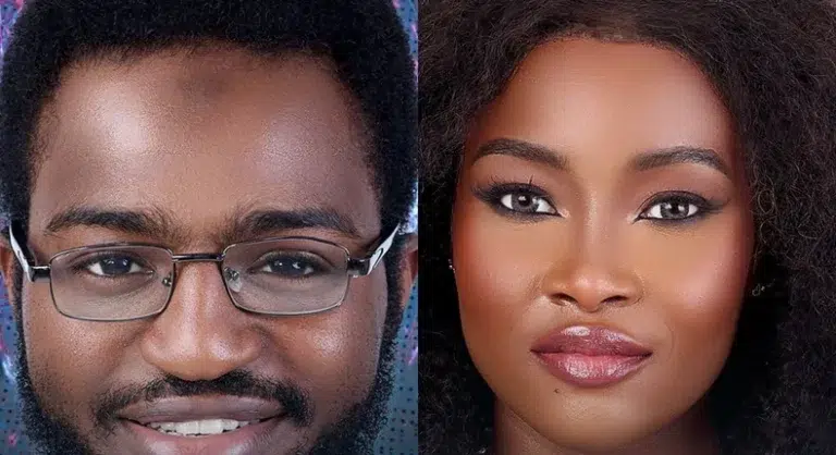 BBNaija 7: Sadly Ilebaye & Khalid Both Got Evicted From Big Brother