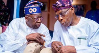 FLASHBACK: How Bola Tinubu Disgraced Former President Obasanjo