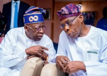 Bola Tinubu