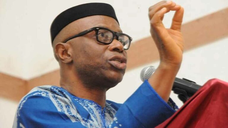 2023 Election: You're Specifically Positioned To Save PDP- Mimiko Tells Wike