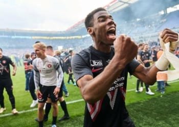 AC Milan Dump Onyedika Chase