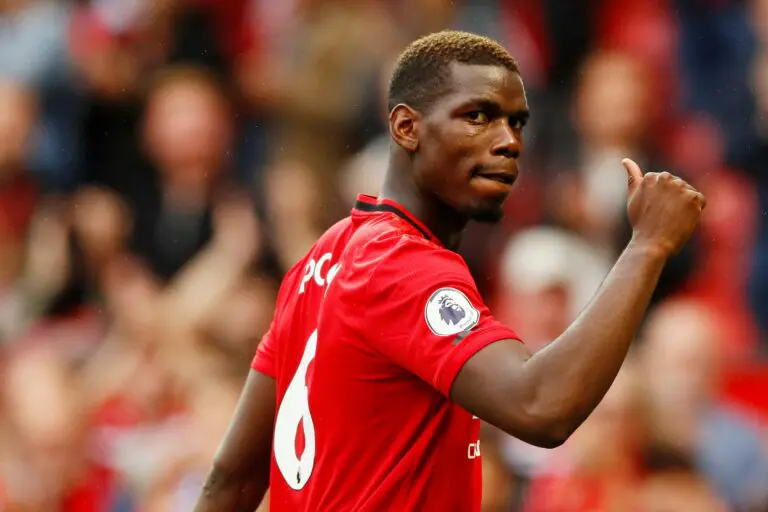 Paul Pogba Cries Out, Following Threat From An Organized Criminal Gang