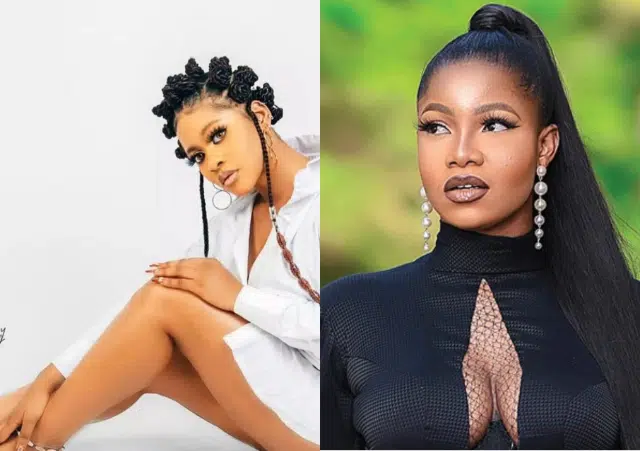 BBNaija: Phyna Is Who Tacha Thought She Was, But Got Dosqualified Instead