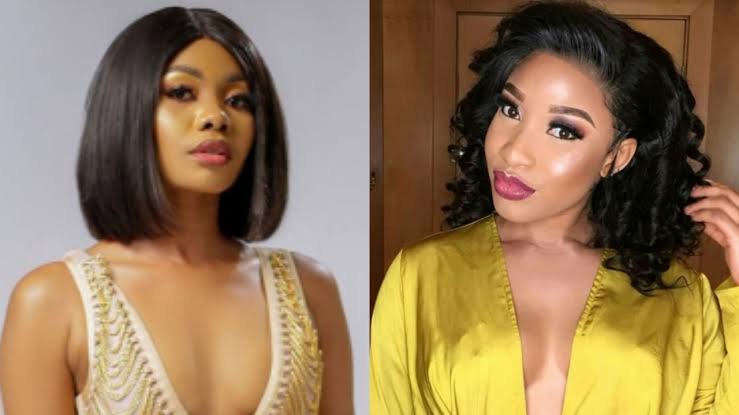 Shades In The Air, Did JaneMena Just Return For Tonto Dikeh?