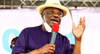 2023 Election: If Atiku Loses, Nobody Should Call Me – Wike Speaks On Suit