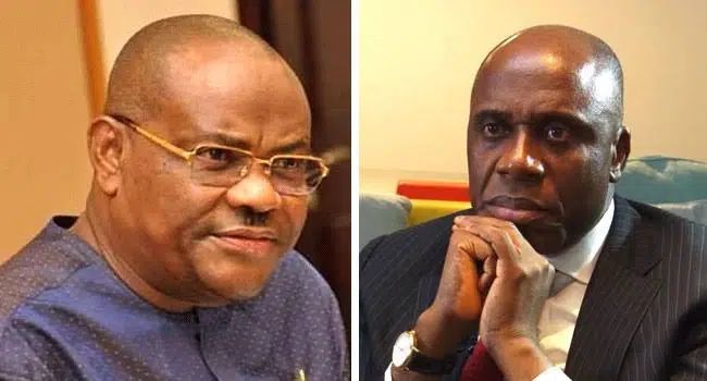 2023 Election: Wike's Dining With Tinubu, The Place Of Amaechi, Rivers APC